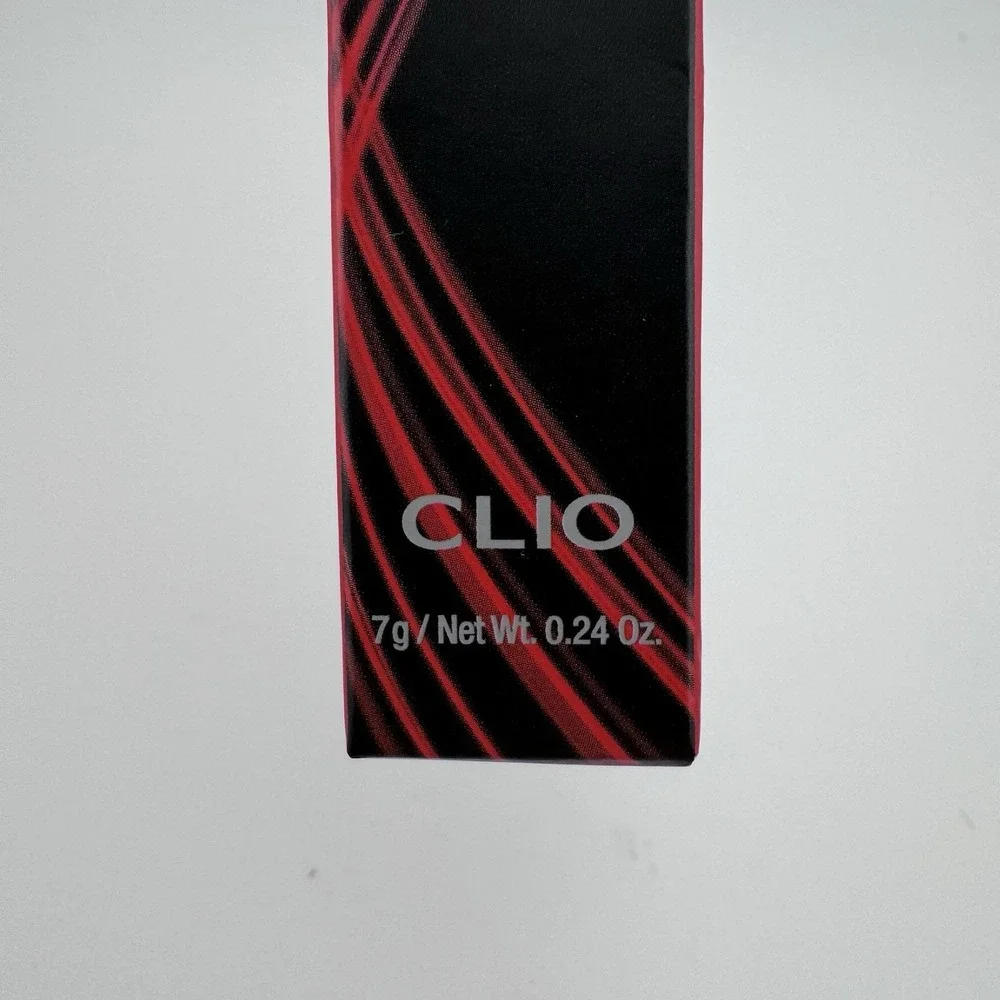 CLIO Kill Lash Superproof Mascara Waterproof Black Long Curling Exp 04/28